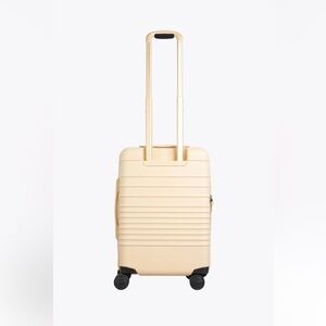 Beis The Carry-On Roller in Beige